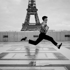 Photography, Jump (1), Mourad Cherifi