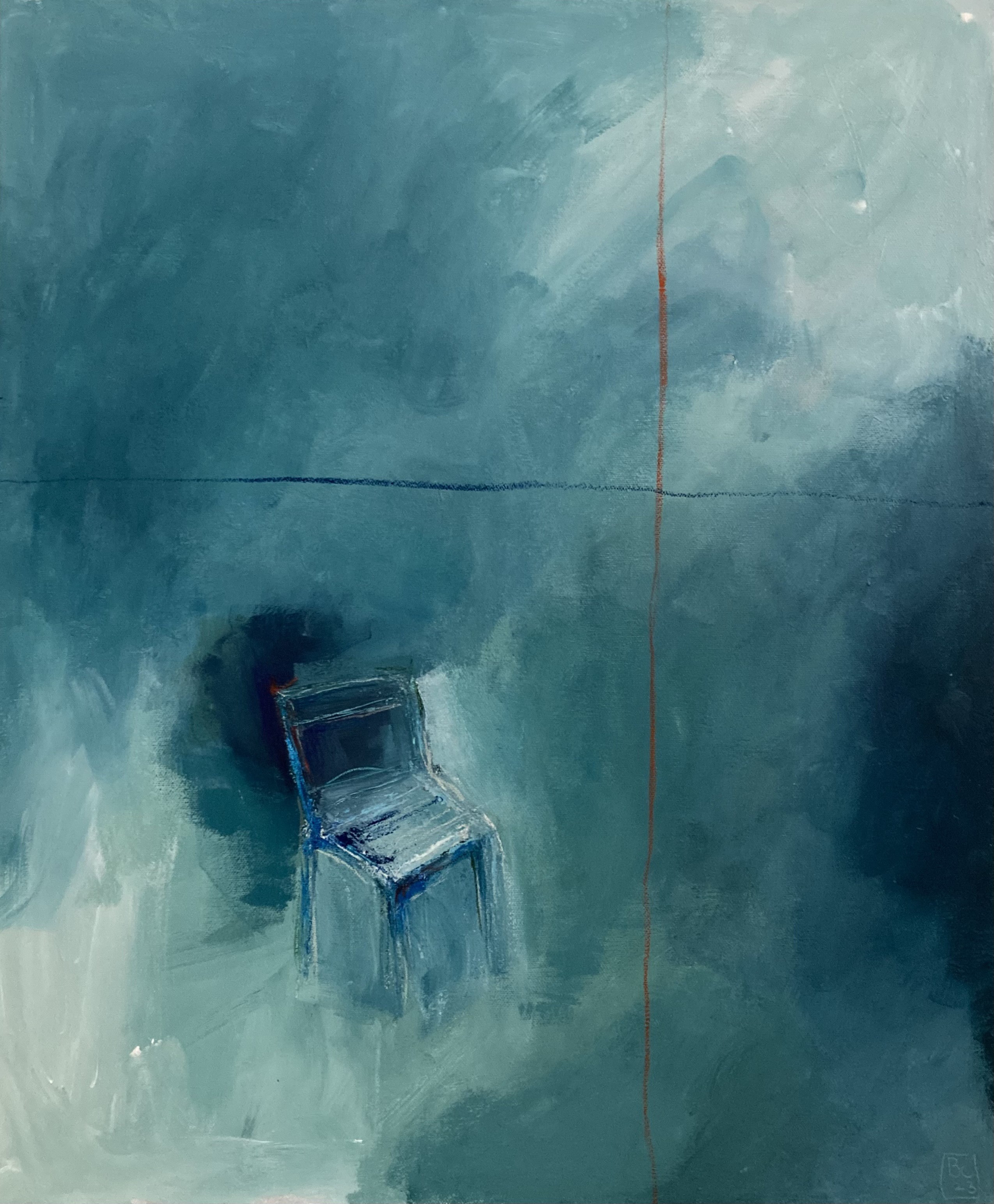 Benedicte Caillat, Introspection 1/1 Benedicte Caillat, Introspection 1/1