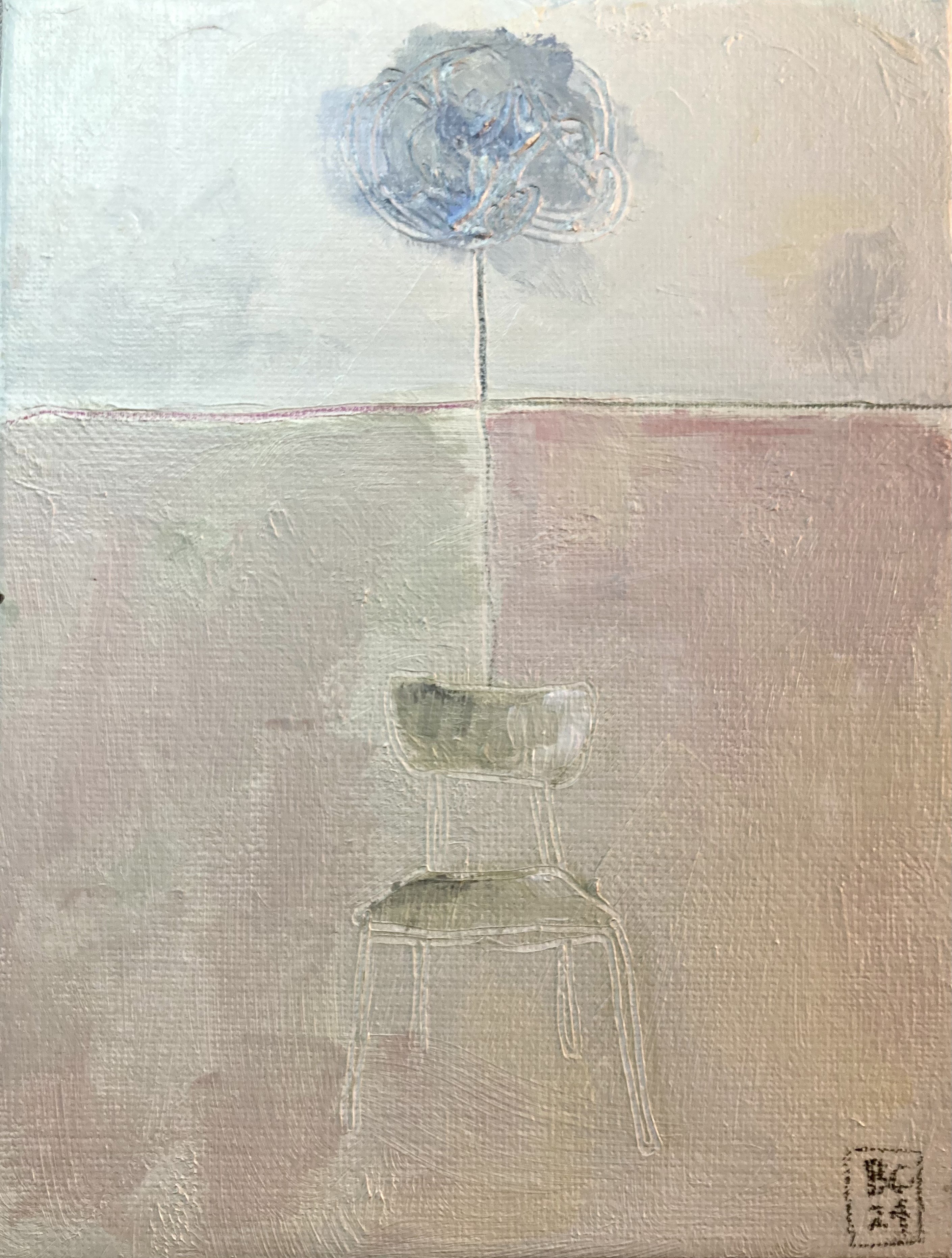 Benedicte Caillat, Introspection 10 Benedicte Caillat, Introspection 10