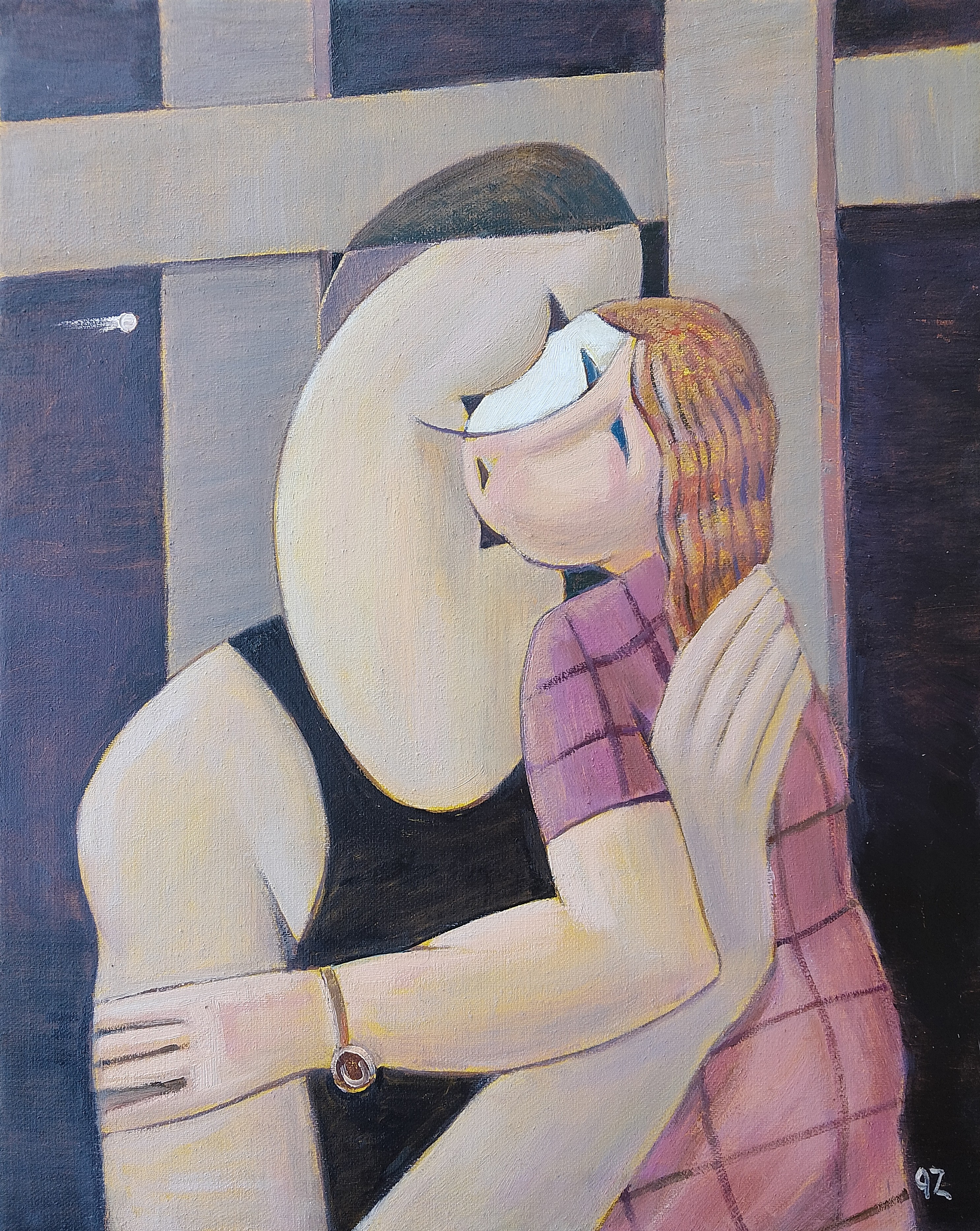 Gegham Hunanyan, Embrace of Innocence Gegham Hunanyan, Embrace of Innocence