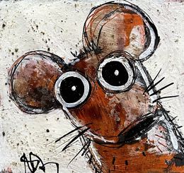 Pintura, Souris #2, Hervé Maury