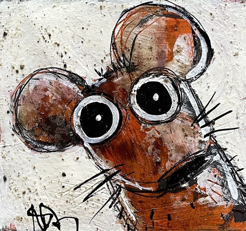 Hervé Maury, Souris #2 Hervé Maury, Souris #2