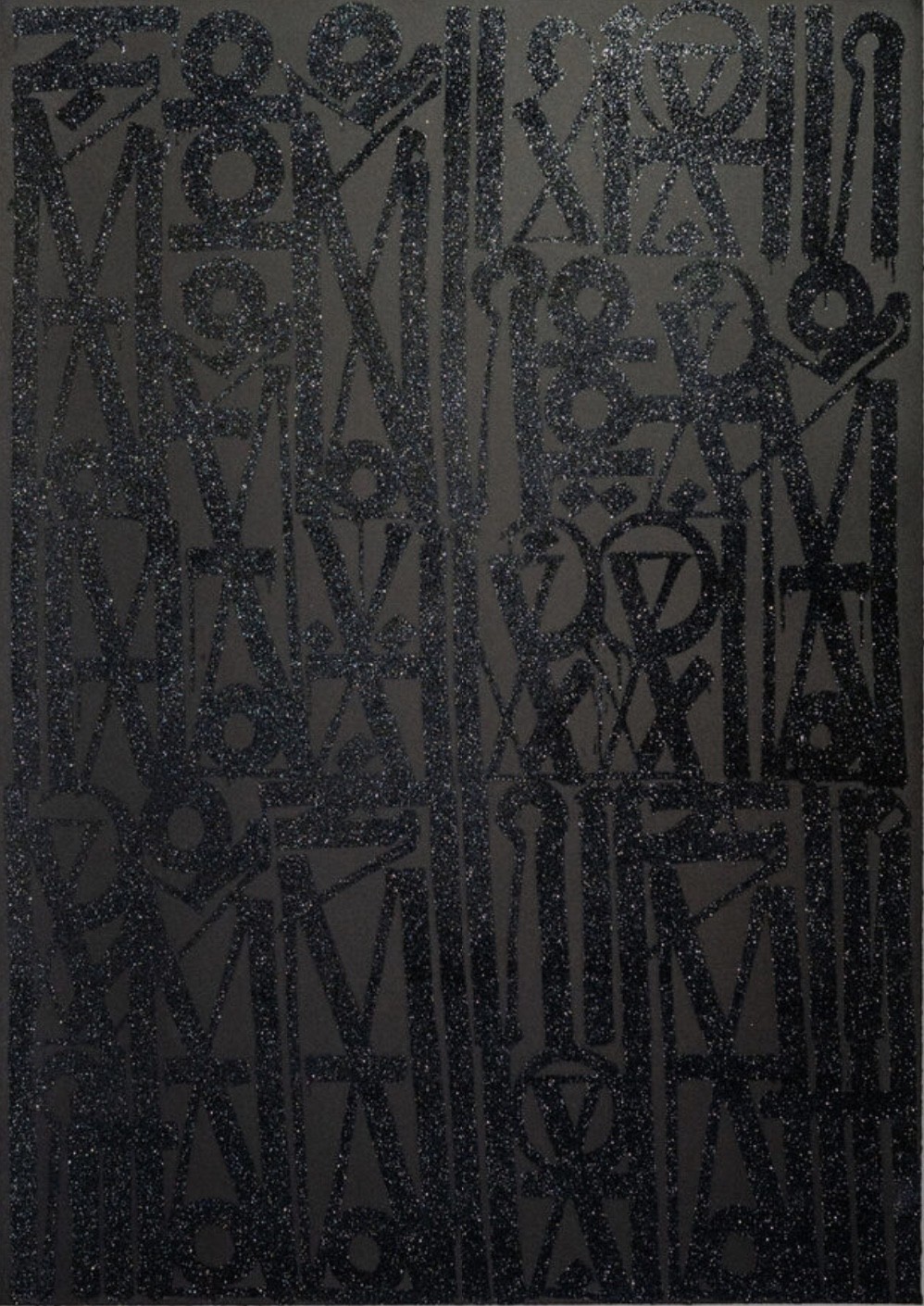 Retna, Black on Blast Retna, Black on Blast