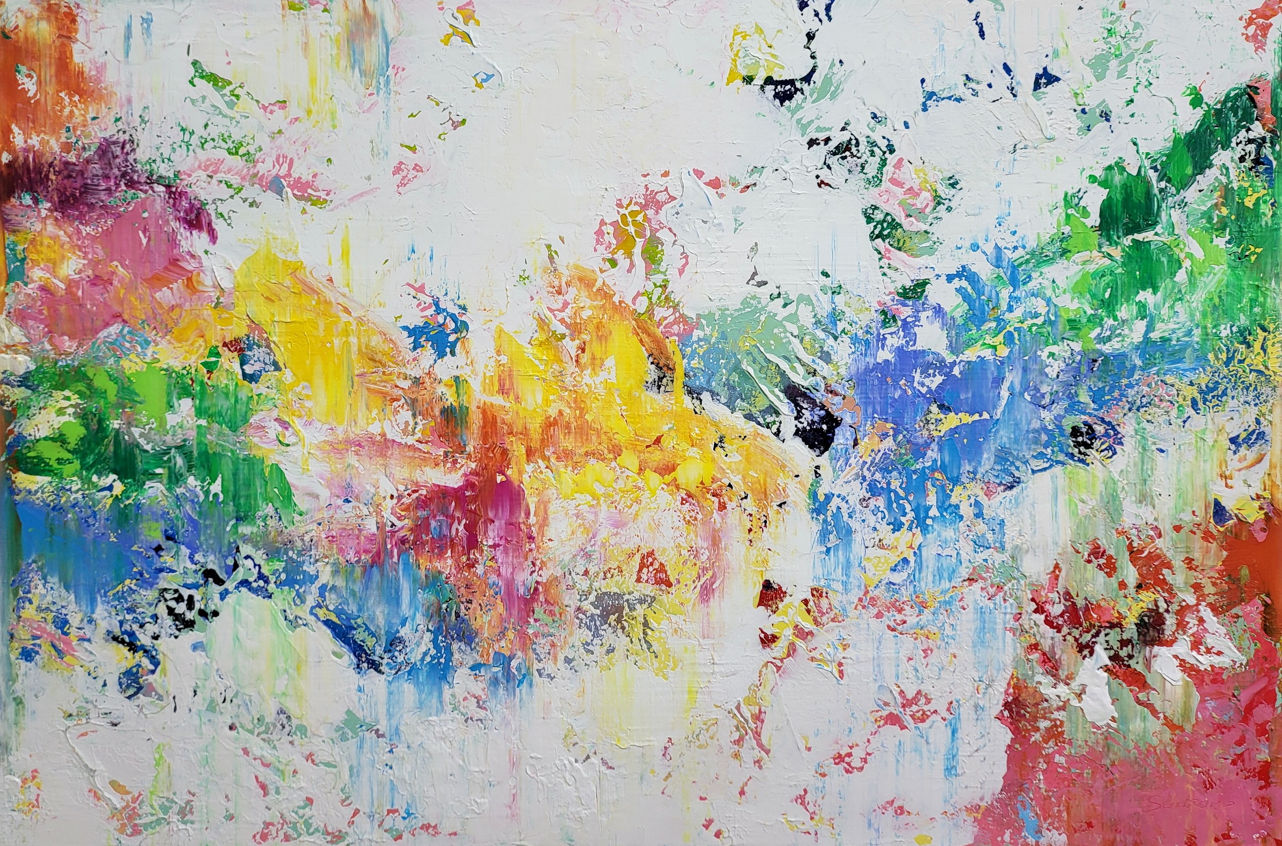Alex Senchenko, Abstract 2418 Alex Senchenko, Abstract 2418