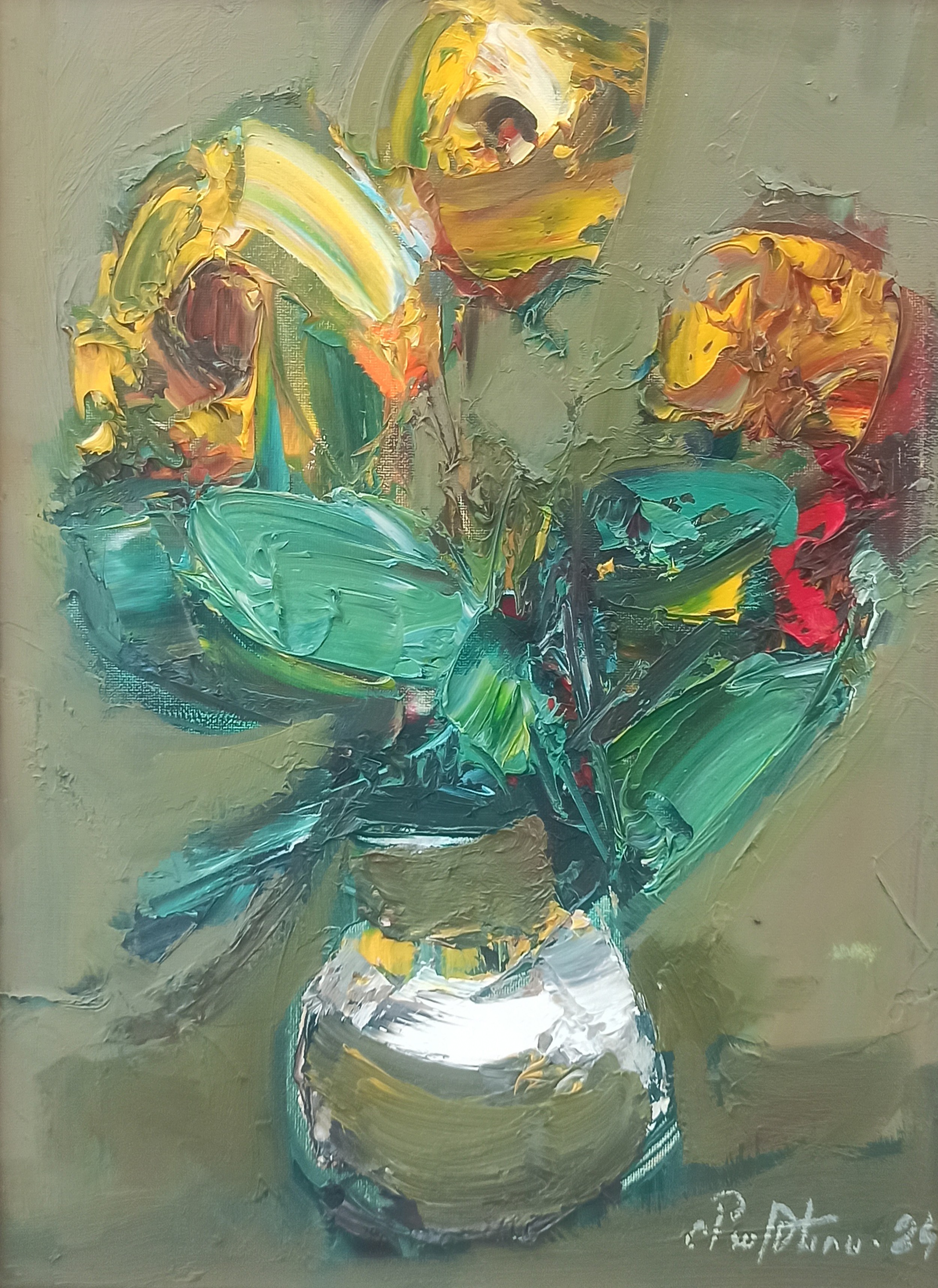 Mateos Sargsyan, Dappled Sunshine Mateos Sargsyan, Dappled Sunshine