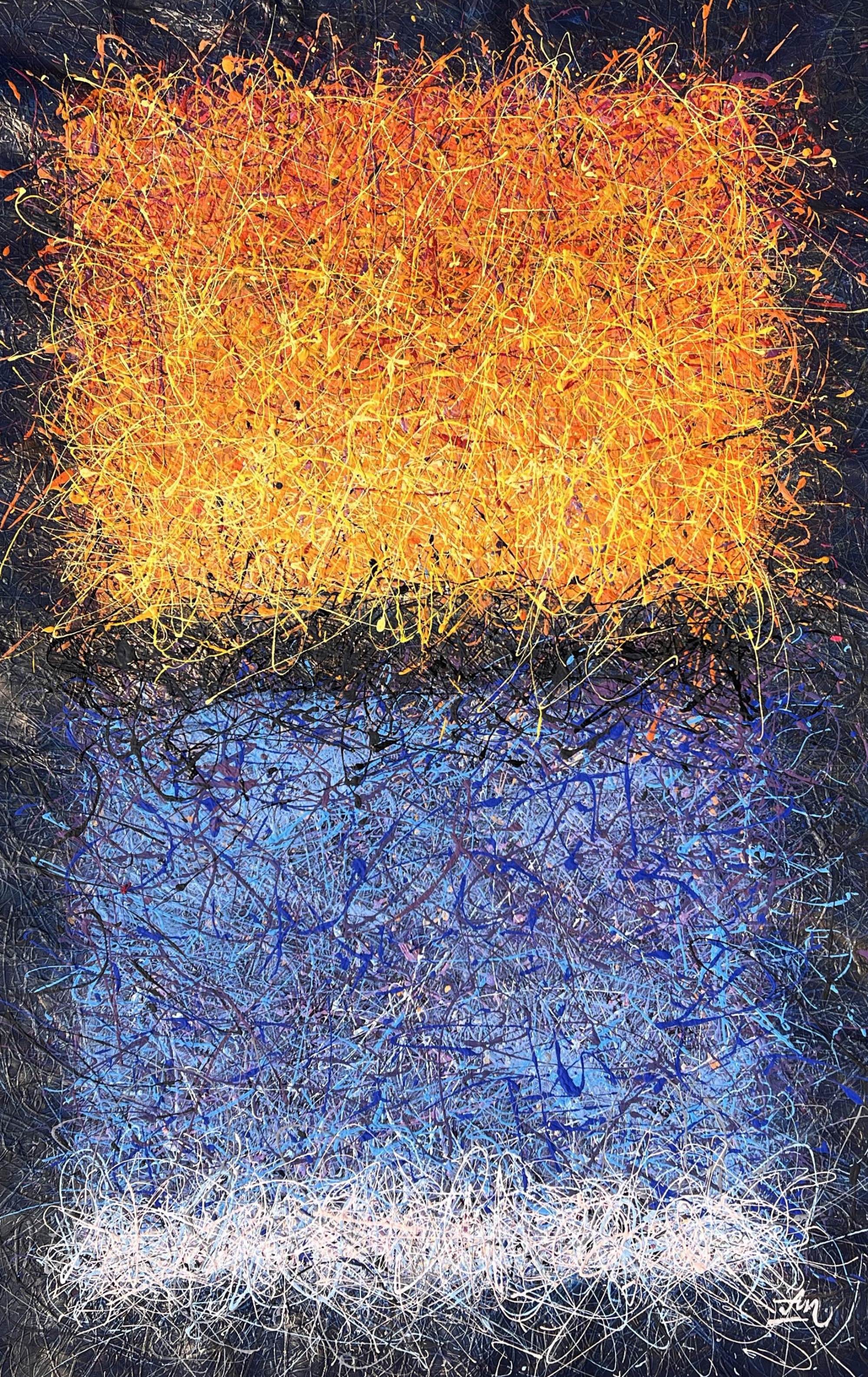Nadin Antoniuk, Now’s the time (stretched) (1) Nadin Antoniuk, Now’s the time (stretched) (1)