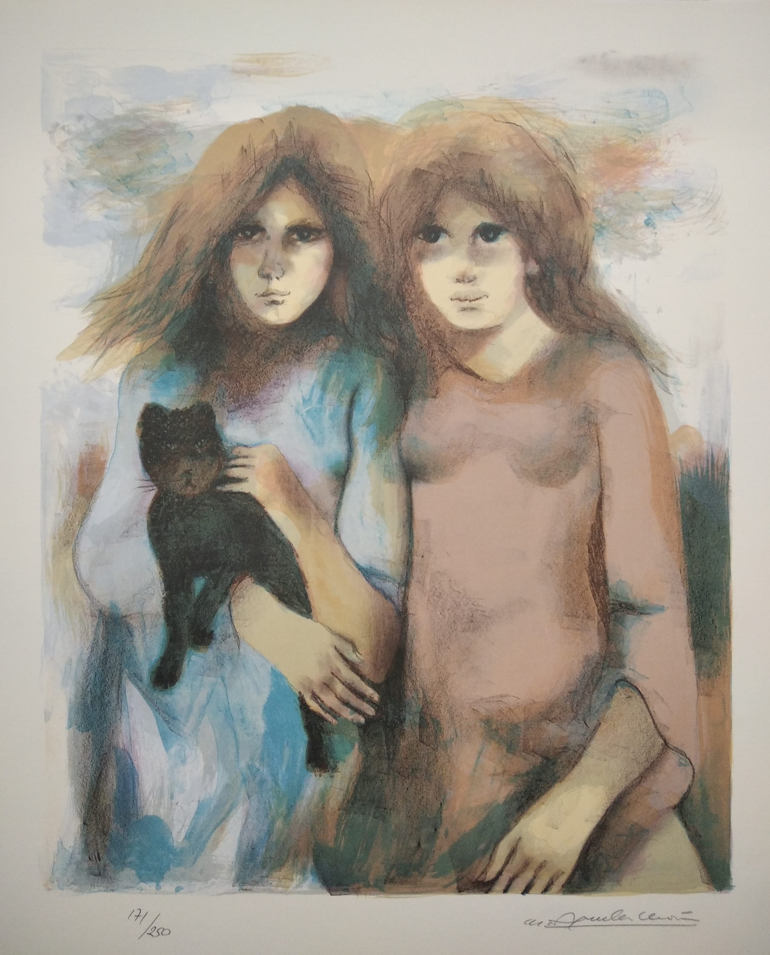 Ramon Aguilar Moré, Untitled Ramon Aguilar Moré, Untitled