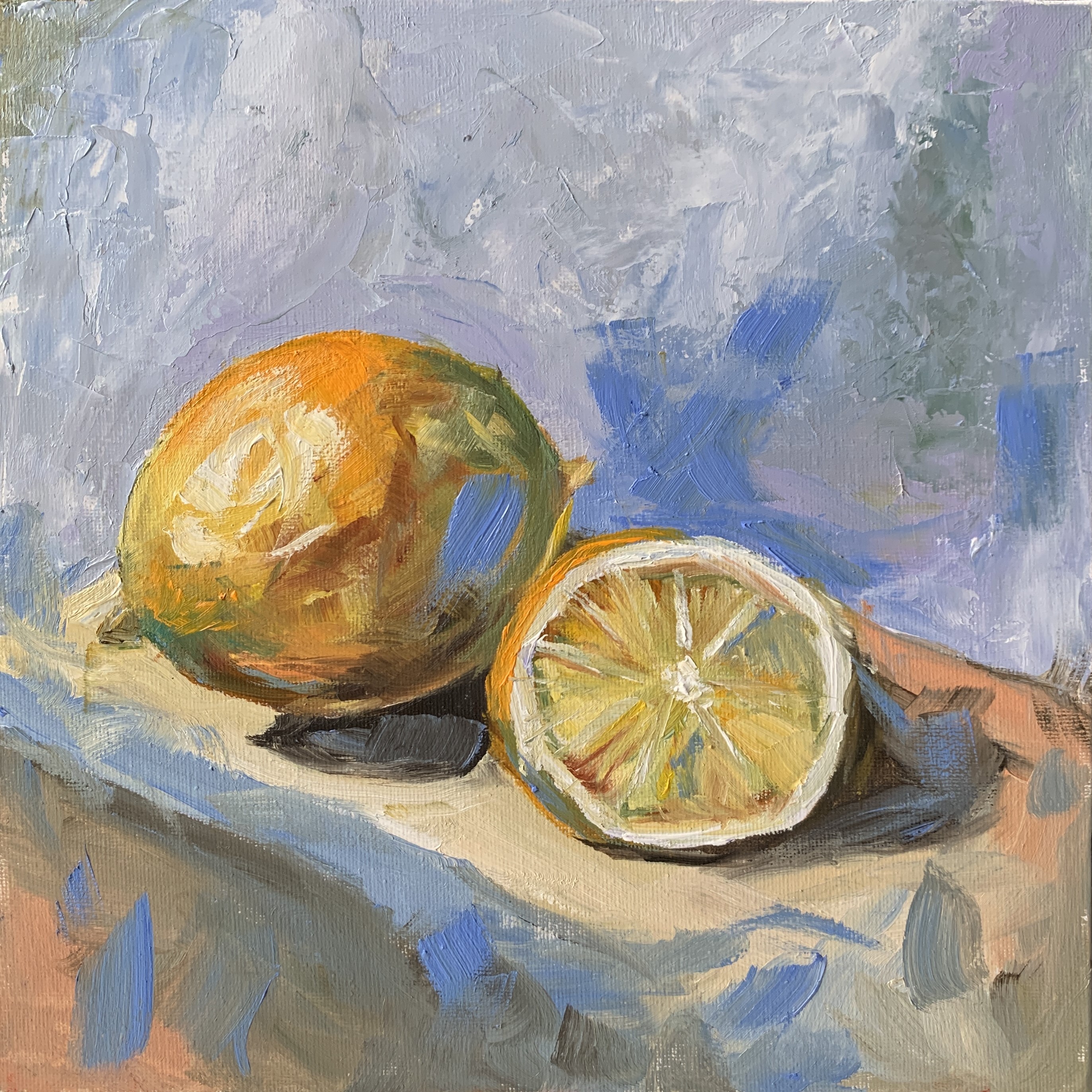 Schagen Vita, Lemons Schagen Vita, Lemons