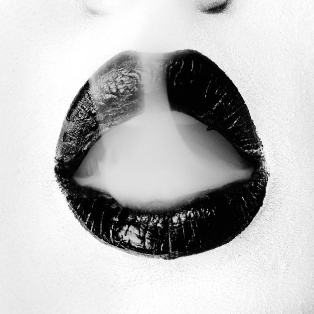 Tyler Shields, Smoke Mouth (1) Tyler Shields, Smoke Mouth (1)