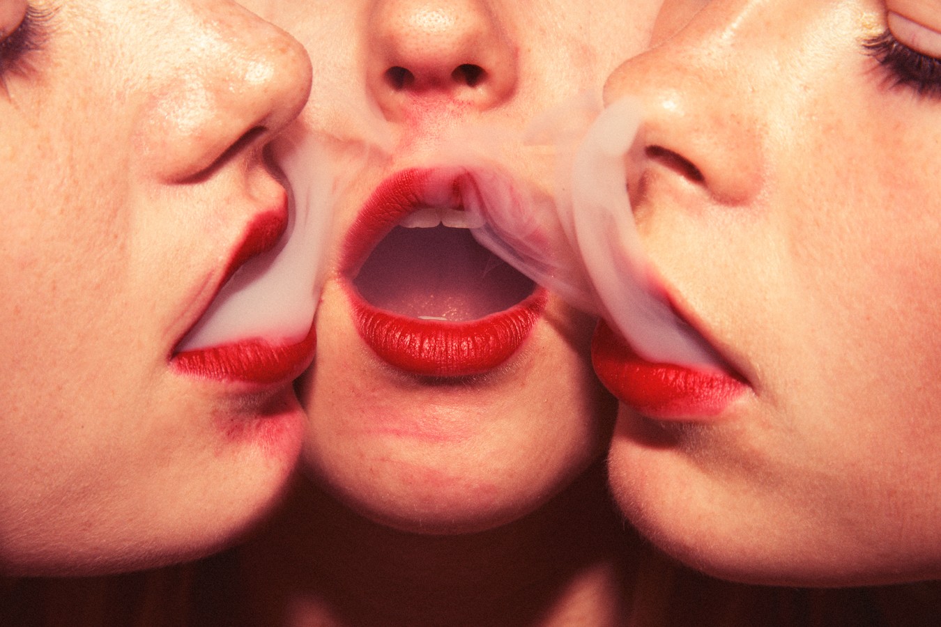 Tyler Shields, Three Witches (1) Tyler Shields, Three Witches (1)