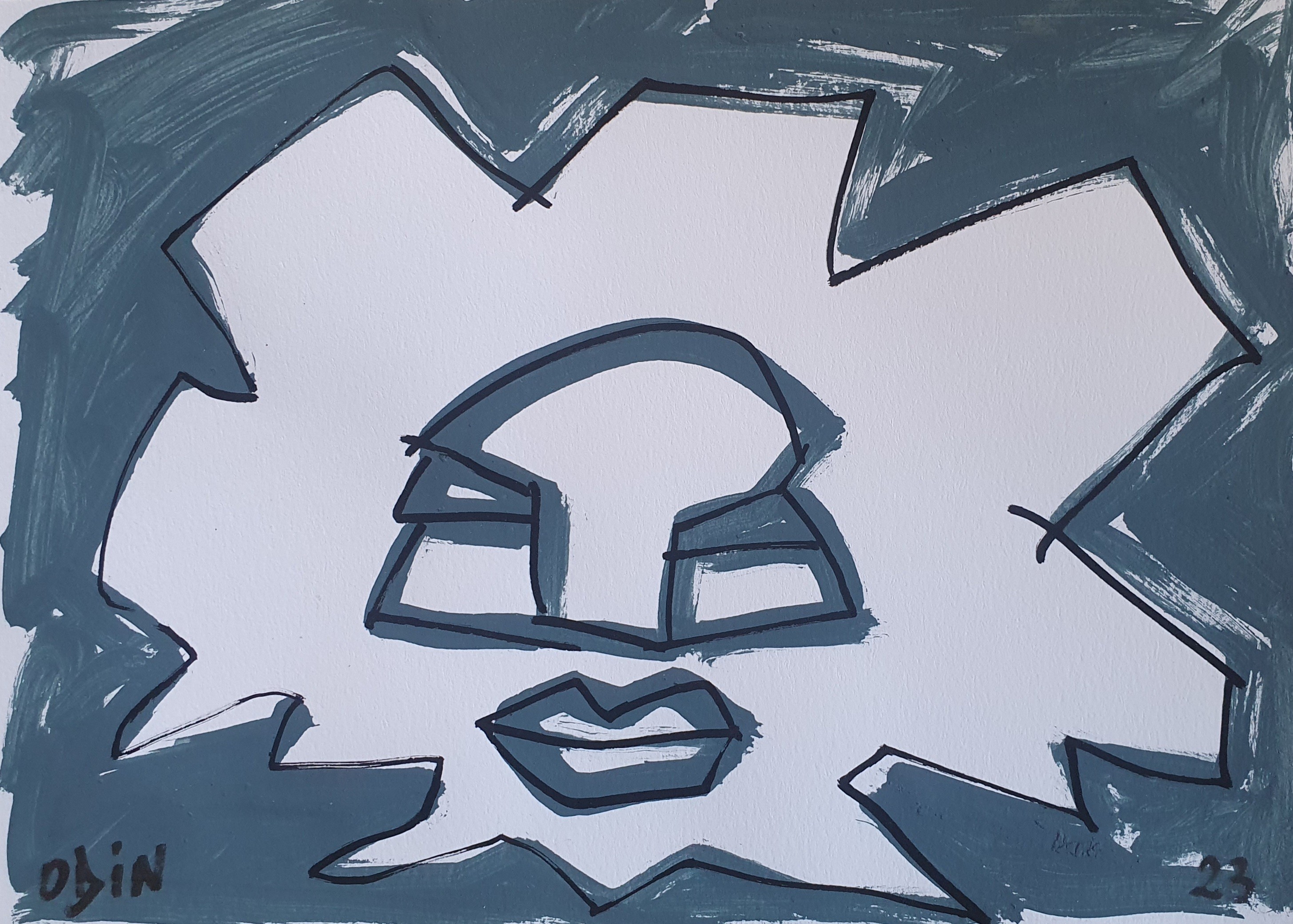 Odin Pigelet, Harper draw Odin Pigelet, Harper draw