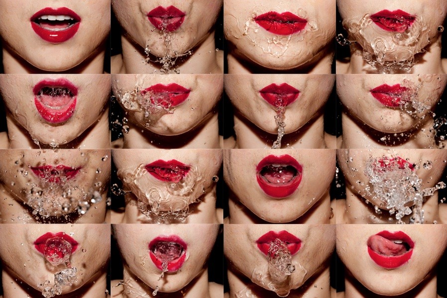 Tyler Shields, Water Mouth (3) Tyler Shields, Water Mouth (3)