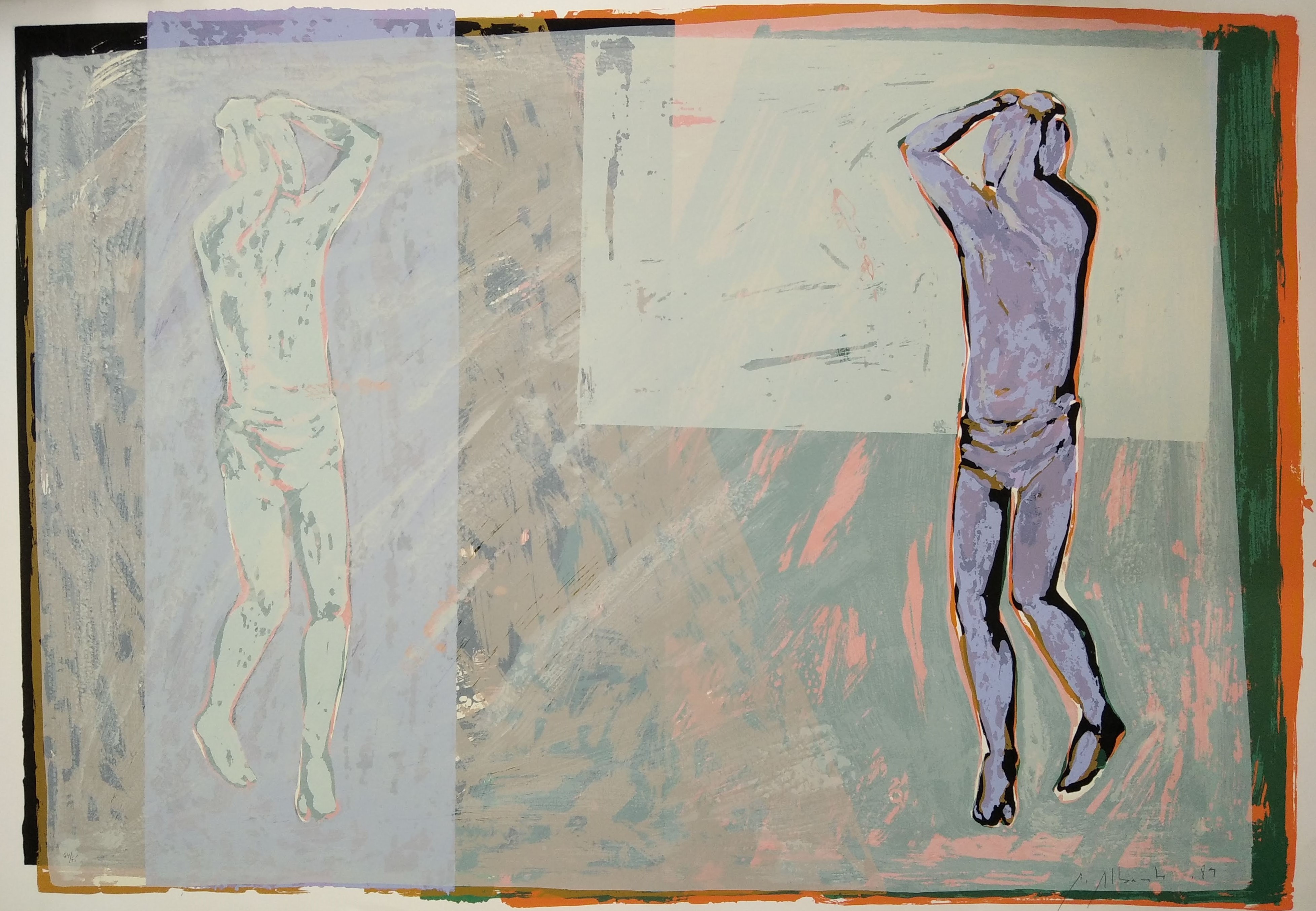 Alfonso Albacete, Untitled Alfonso Albacete, Untitled