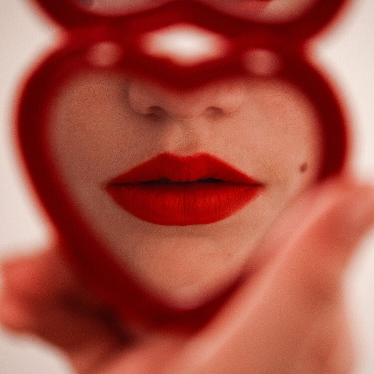 Tyler Shields, Way to the Heart (3) Tyler Shields, Way to the Heart (3)