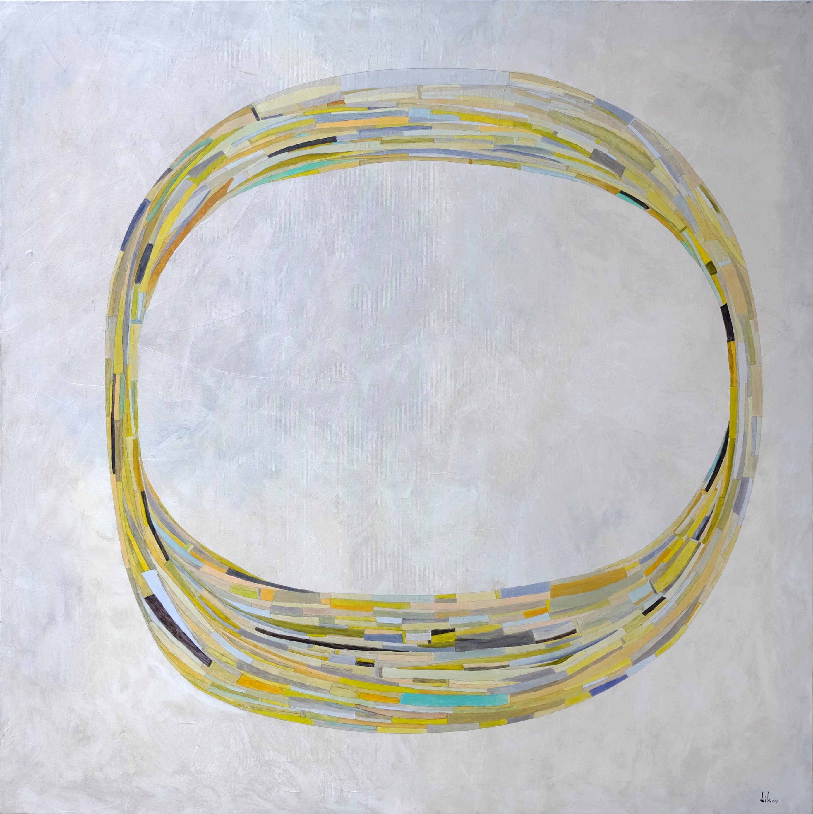 Ventzislav Dikov, Circling thoughts Ventzislav Dikov, Circling thoughts