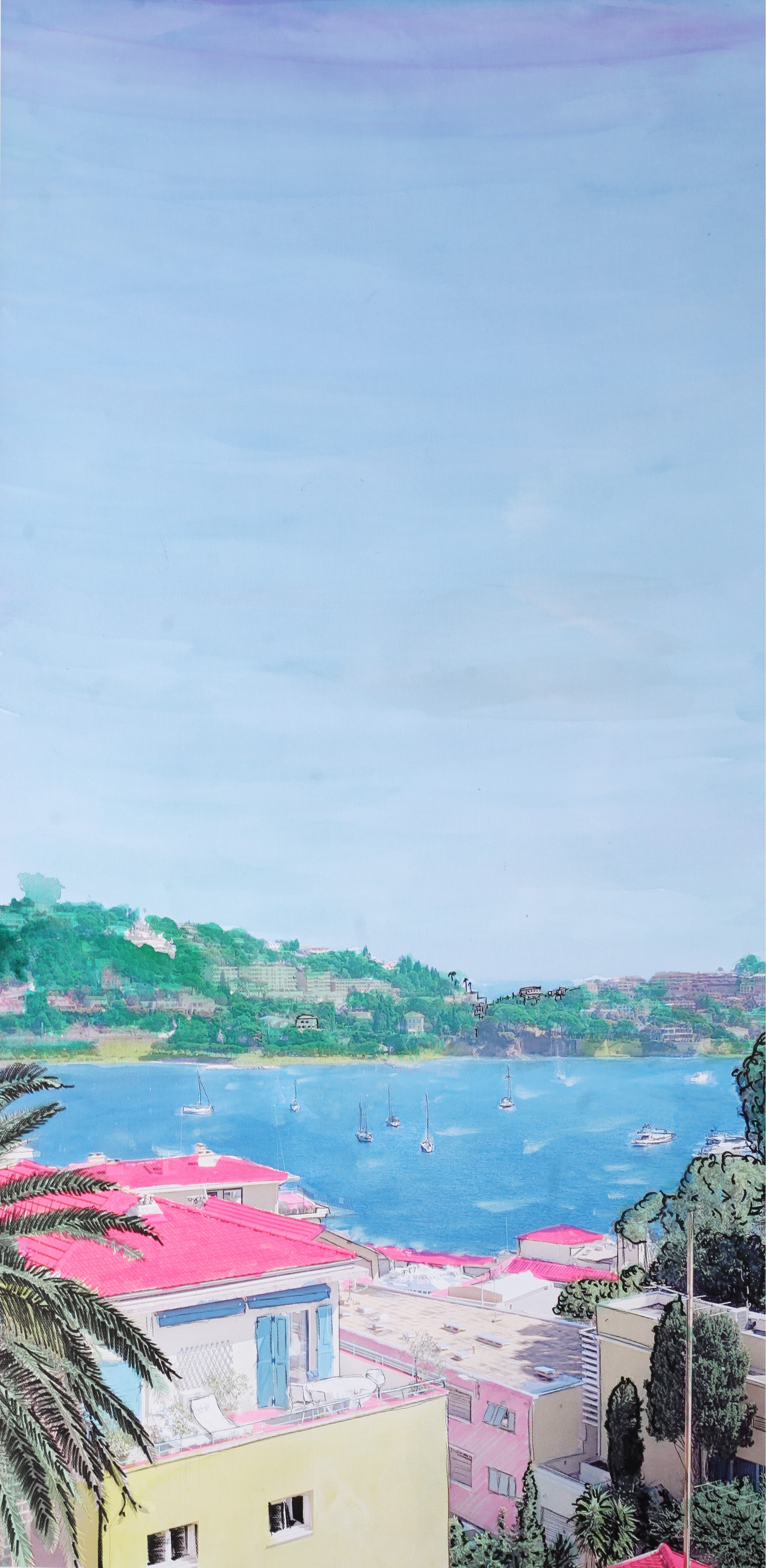 Benoit Ruff, Promenade (1) Benoit Ruff, Promenade (1)