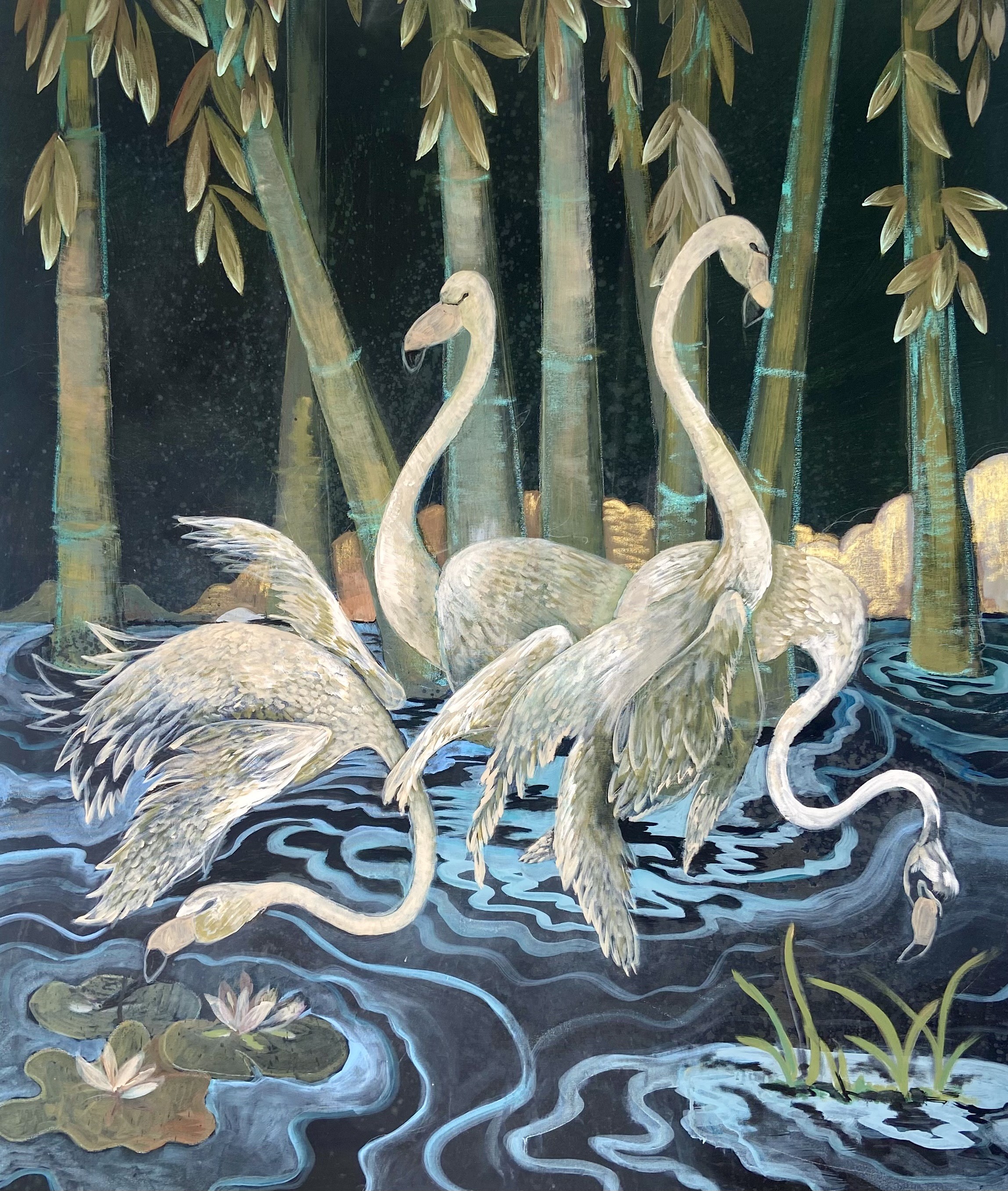 Florentina Fischer, Entre Aguas - Nº2 Florentina Fischer, Entre Aguas - Nº2