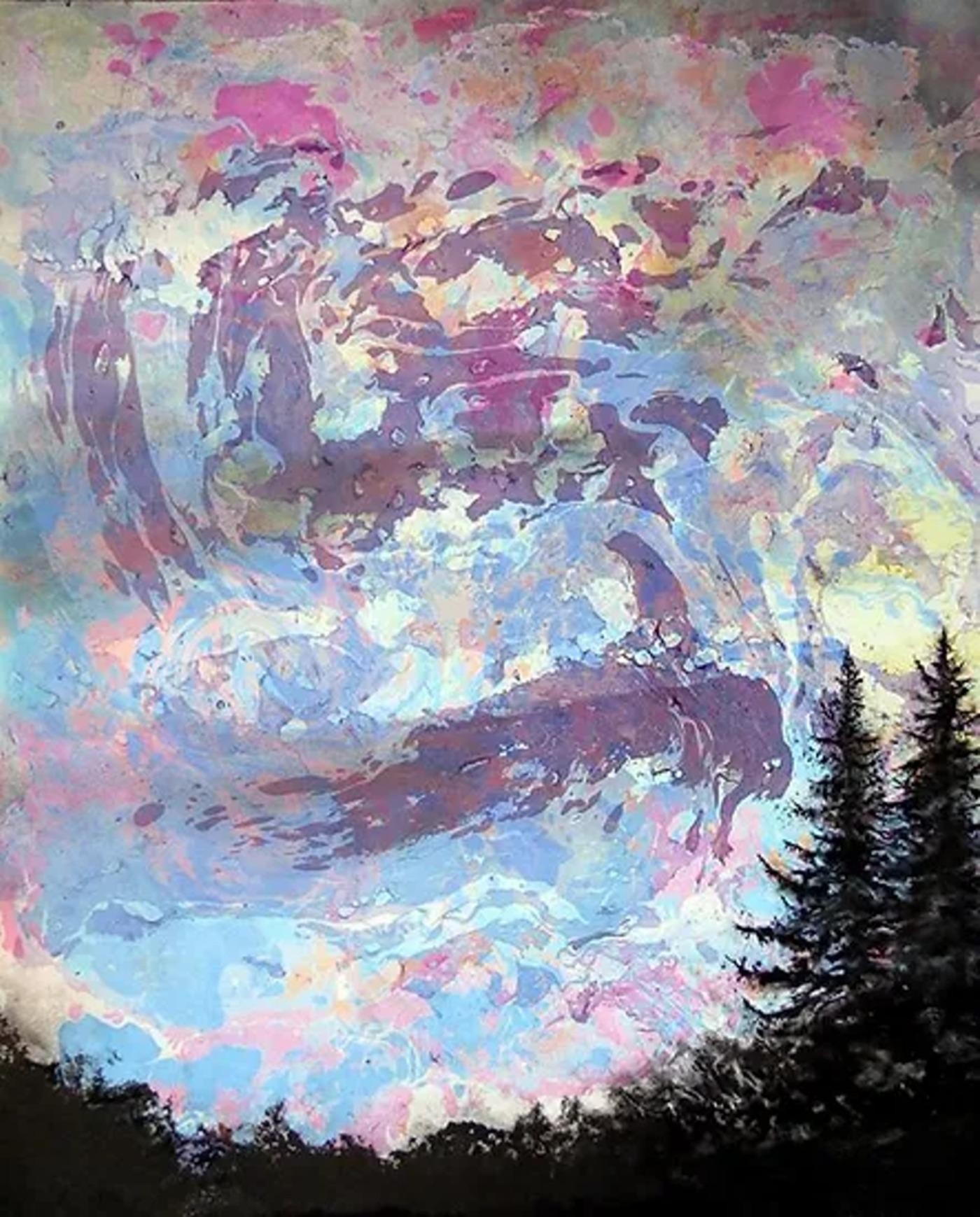 Alvaro Petritoli, Sunset view 3 Alvaro Petritoli, Sunset view 3