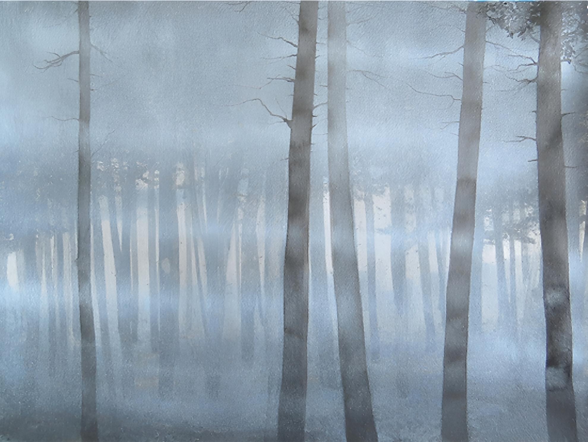 Alvaro Petritoli, Slipping into the fog Alvaro Petritoli, Slipping into the fog