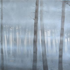 Peinture, Slipping into the fog, Alvaro Petritoli