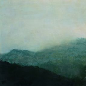 Painting, Lucerne, Janise Yntema