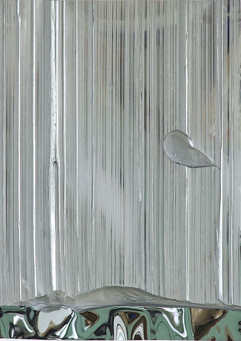 Ruth Campau, Silver Ruth Campau, Silver