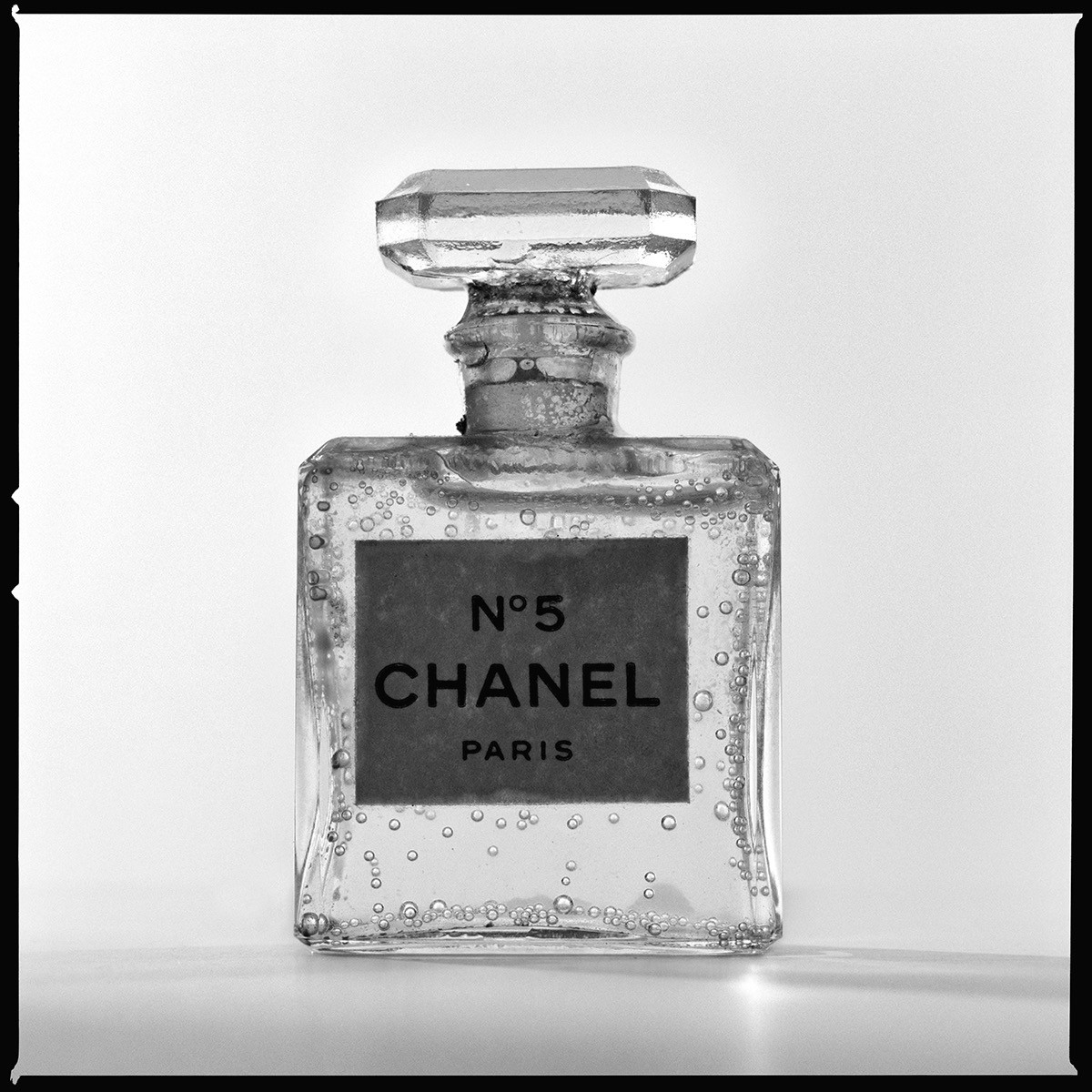 Tyler Shields, Chanel Silhouette II Tyler Shields, Chanel Silhouette II