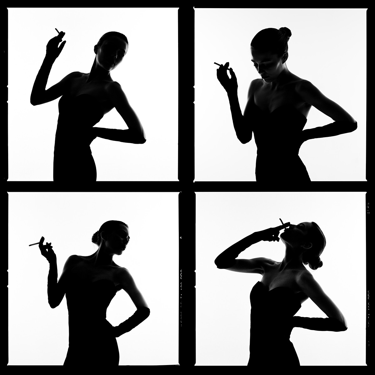 Tyler Shields, Contact Sheet 4 Tyler Shields, Contact Sheet 4