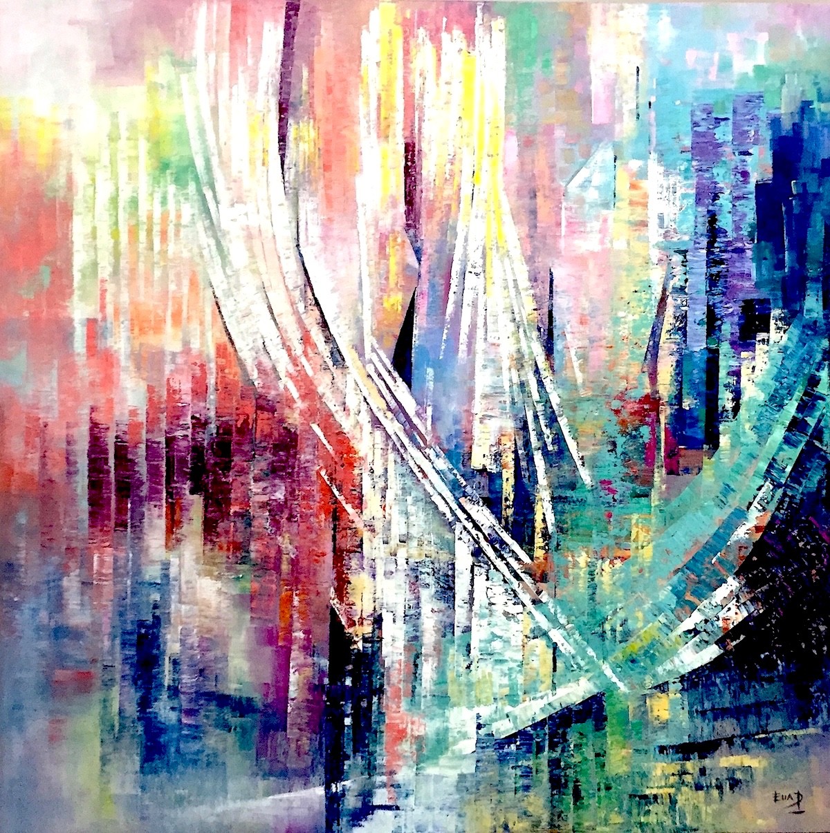 Ella Prakash, Evoke Ella Prakash, Evoke