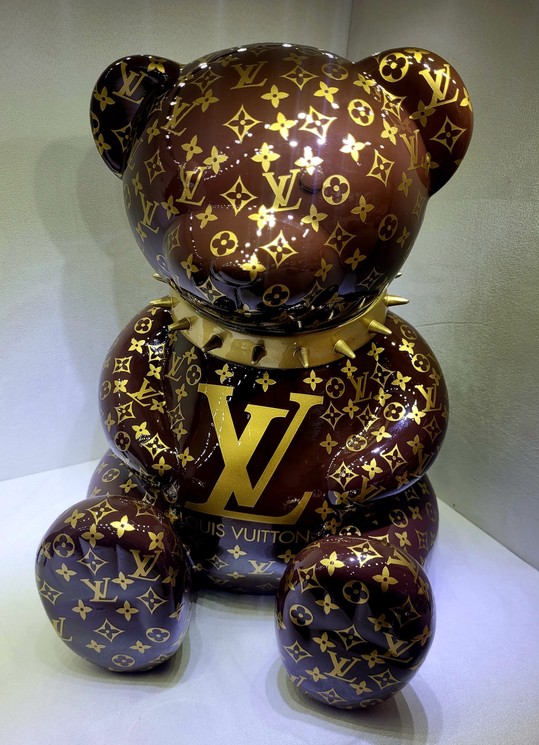 【CPGN STUDIO】24SS★ Everywhere Teddy Pigment S/S T Designer fashion, Seoul-fully created | W Concept