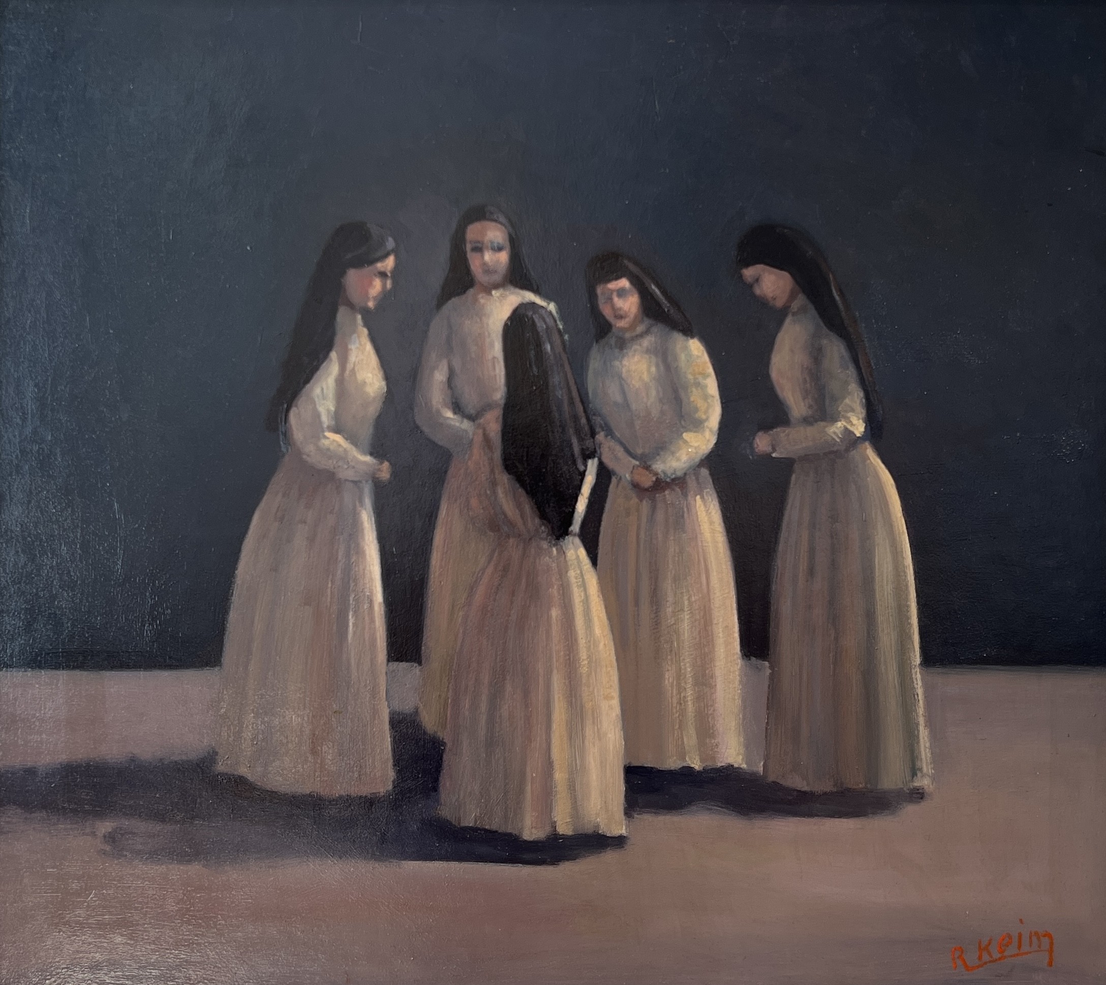 R. Keim, Réunion R. Keim, Réunion