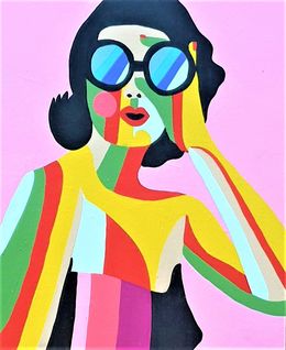 Peinture, Watch Out, Max Mayoral