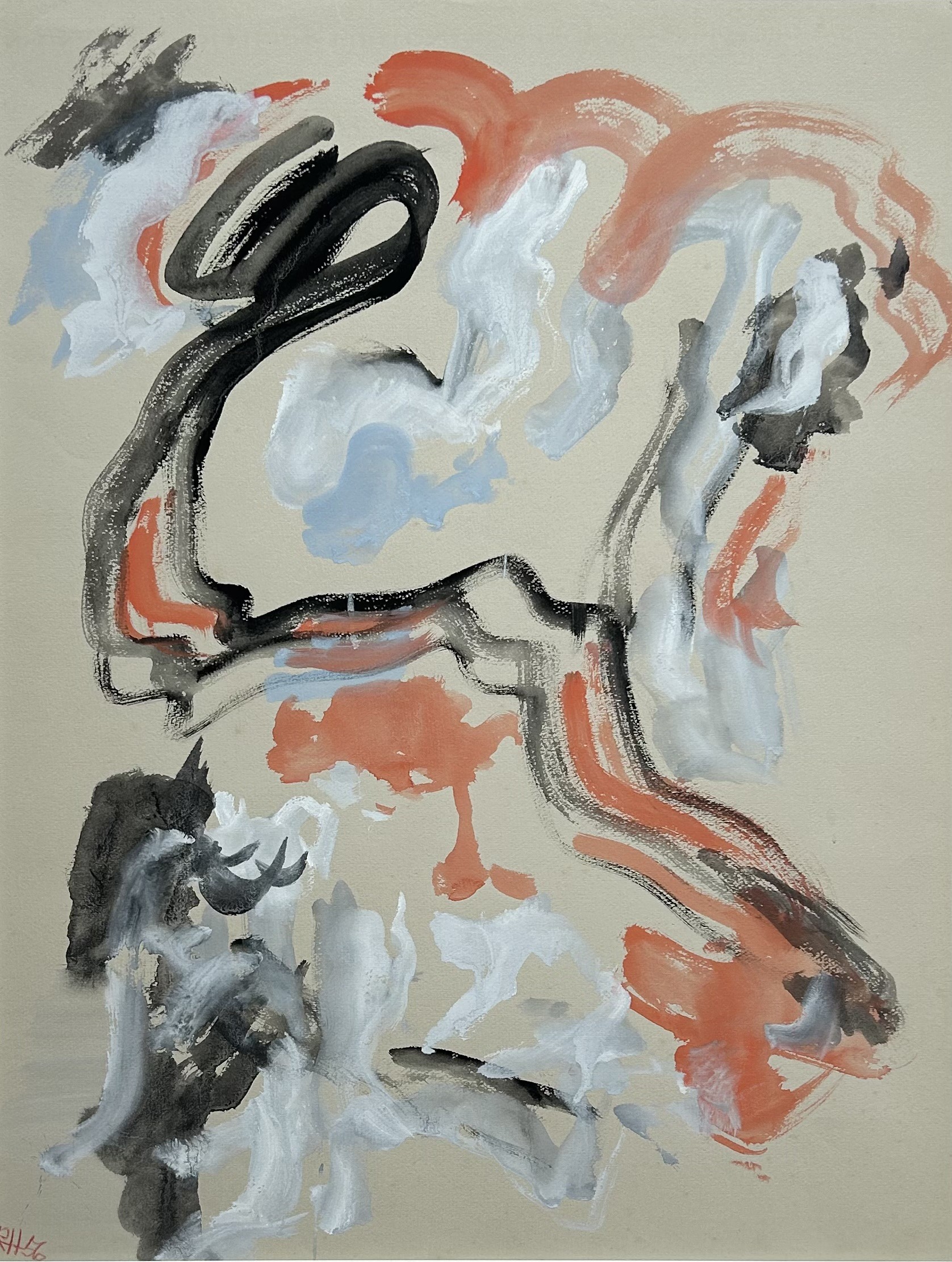 Raoul Hausman, Sans titre Raoul Hausman, Sans titre