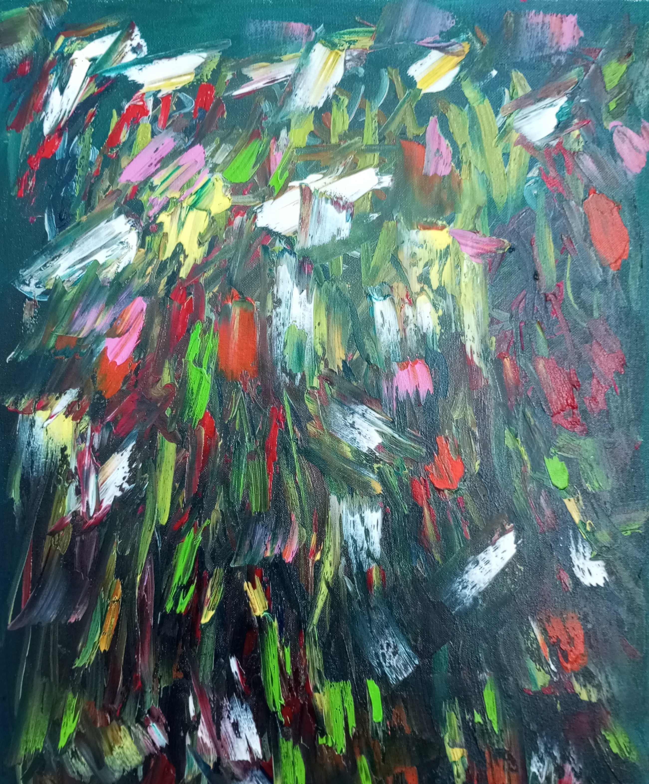 Natalya Mougenot, Summer Meadow Natalya Mougenot, Summer Meadow