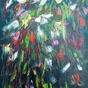 Pintura, Summer Meadow, Natalya Mougenot