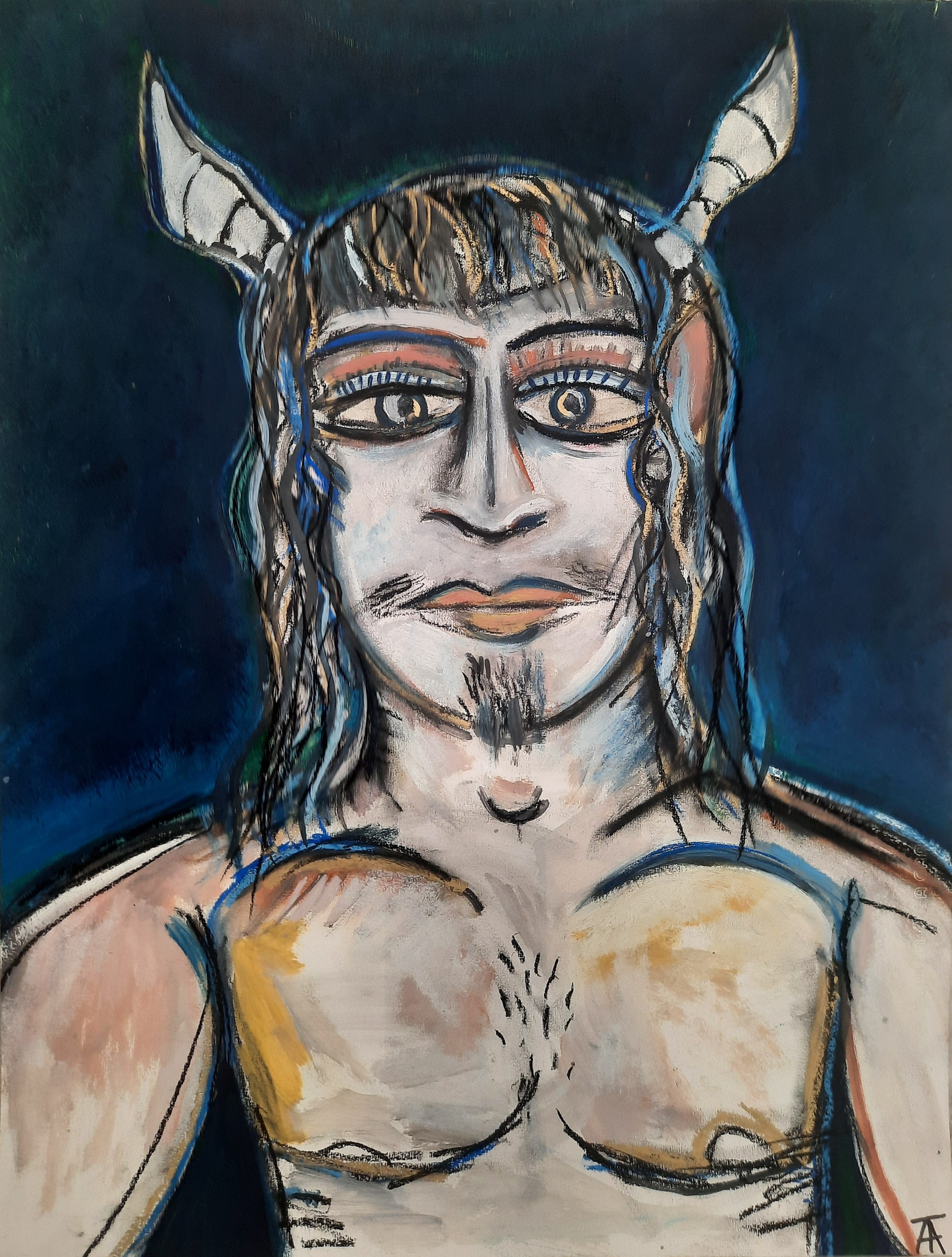 Timothy Archer, Le faune Timothy Archer, Le faune