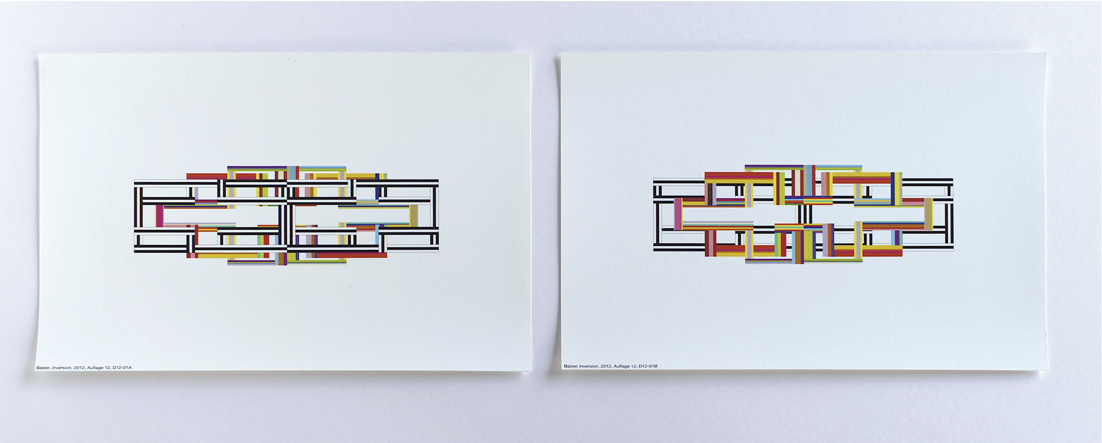 Dieter Balzer, Inversion Dieter Balzer, Inversion
