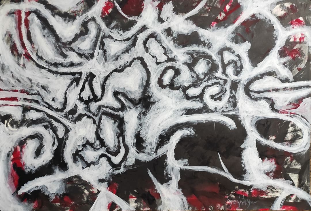 Khachik Yeghikyan, Untitled Khachik Yeghikyan, Untitled