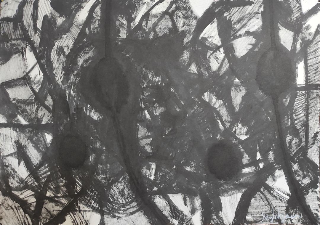 Khachik Yeghikyan, Untitled Khachik Yeghikyan, Untitled
