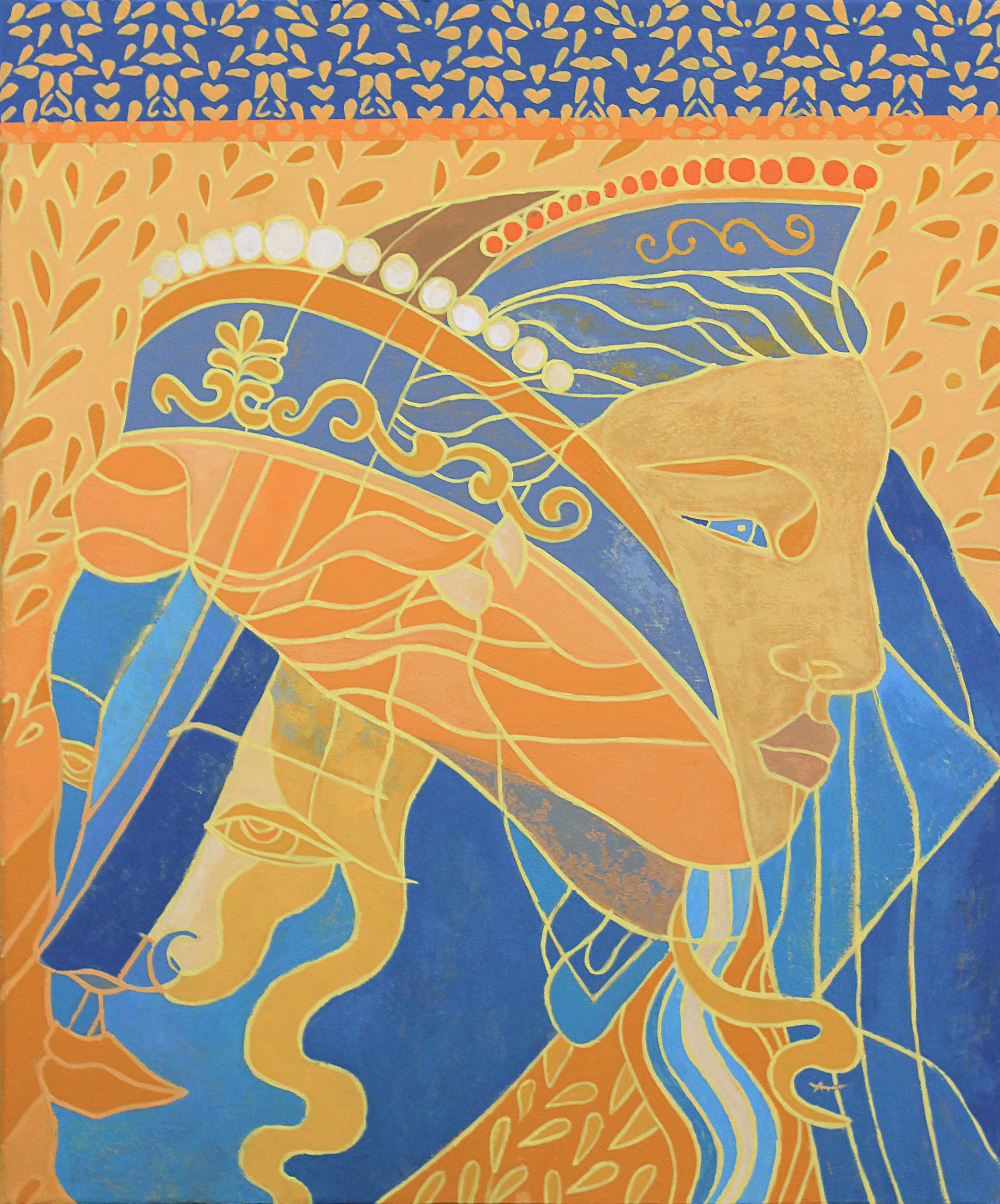 Aurélie Trabaud, Mythologie grecque Aurélie Trabaud, Mythologie grecque