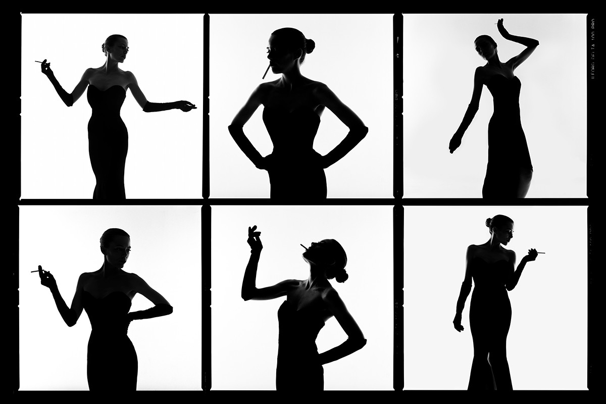 Tyler Shields, Contact Sheet 6 Tyler Shields, Contact Sheet 6