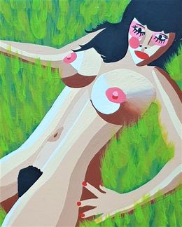Peinture, Watch Out, Max Mayoral