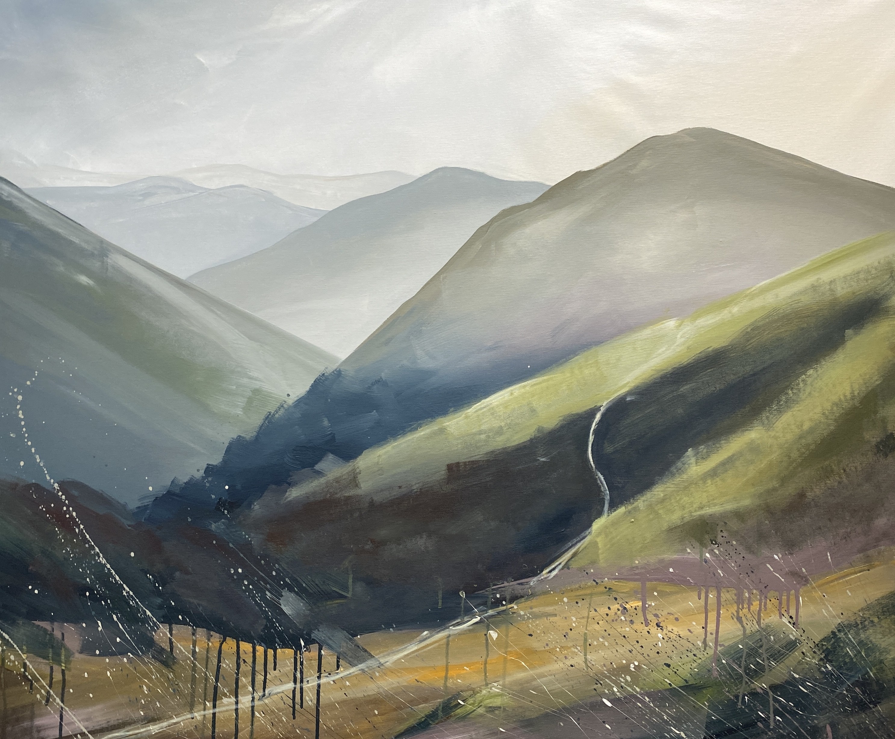 Helen Mount, The Way Home Helen Mount, The Way Home