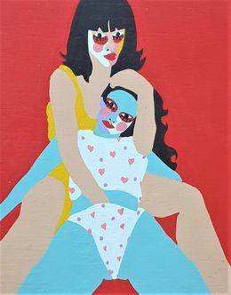 Peinture, Late night fun, Max Mayoral