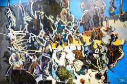Pintura, The Rebirth of Wilhelm, Andrei Shchurok