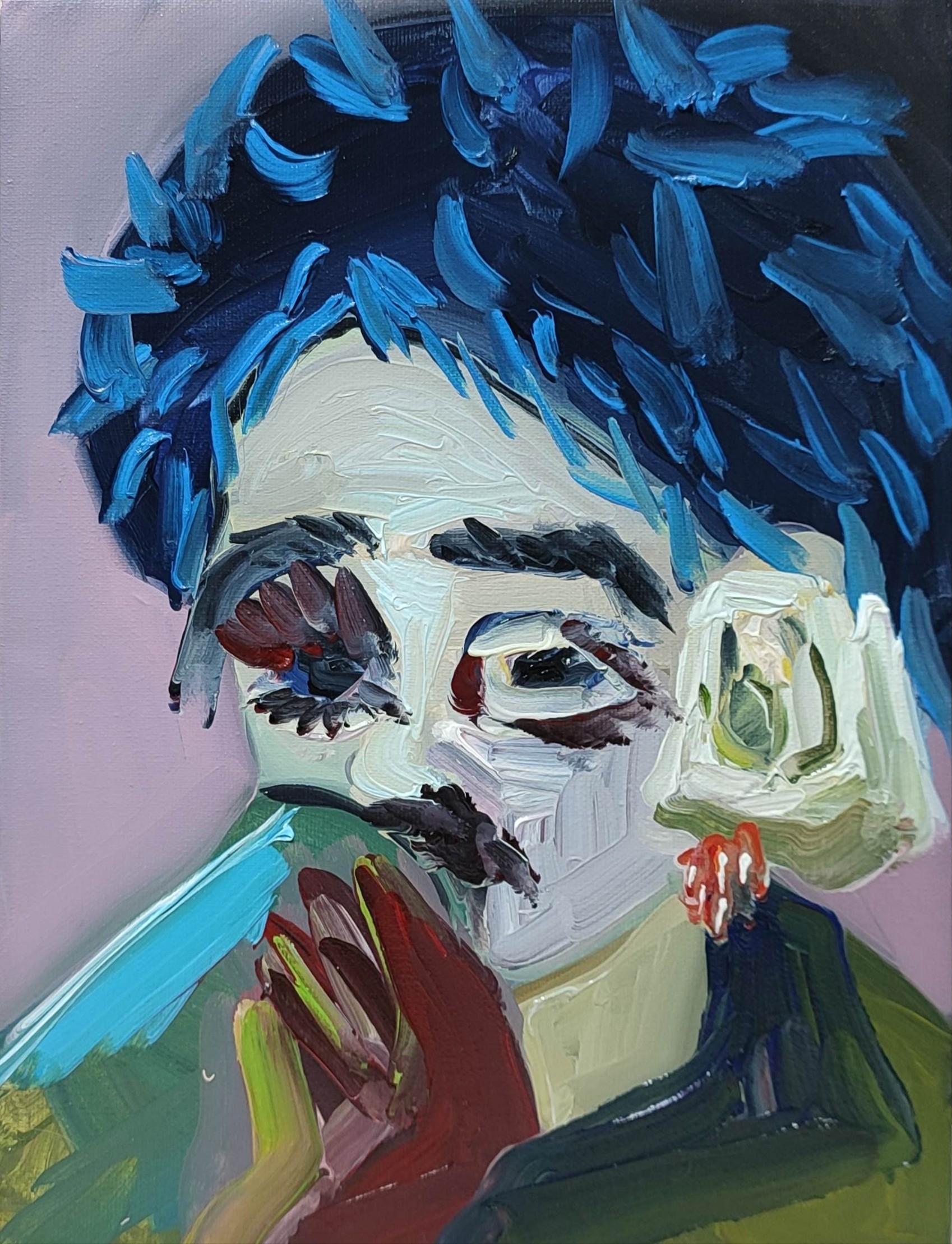 Elene Melikidze, Untitled 1 Elene Melikidze, Untitled 1