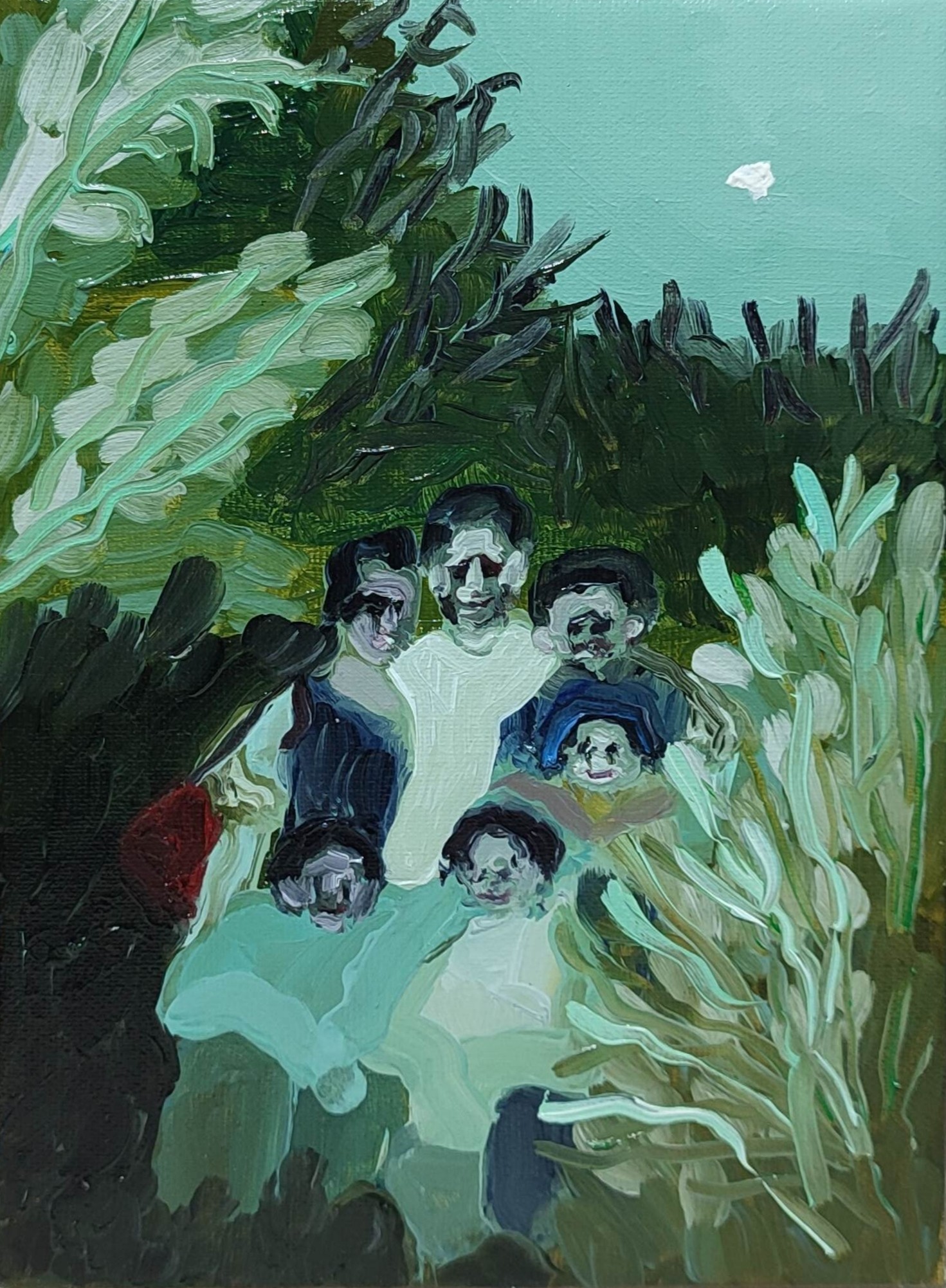 Elene Melikidze, Untitled 2 Elene Melikidze, Untitled 2