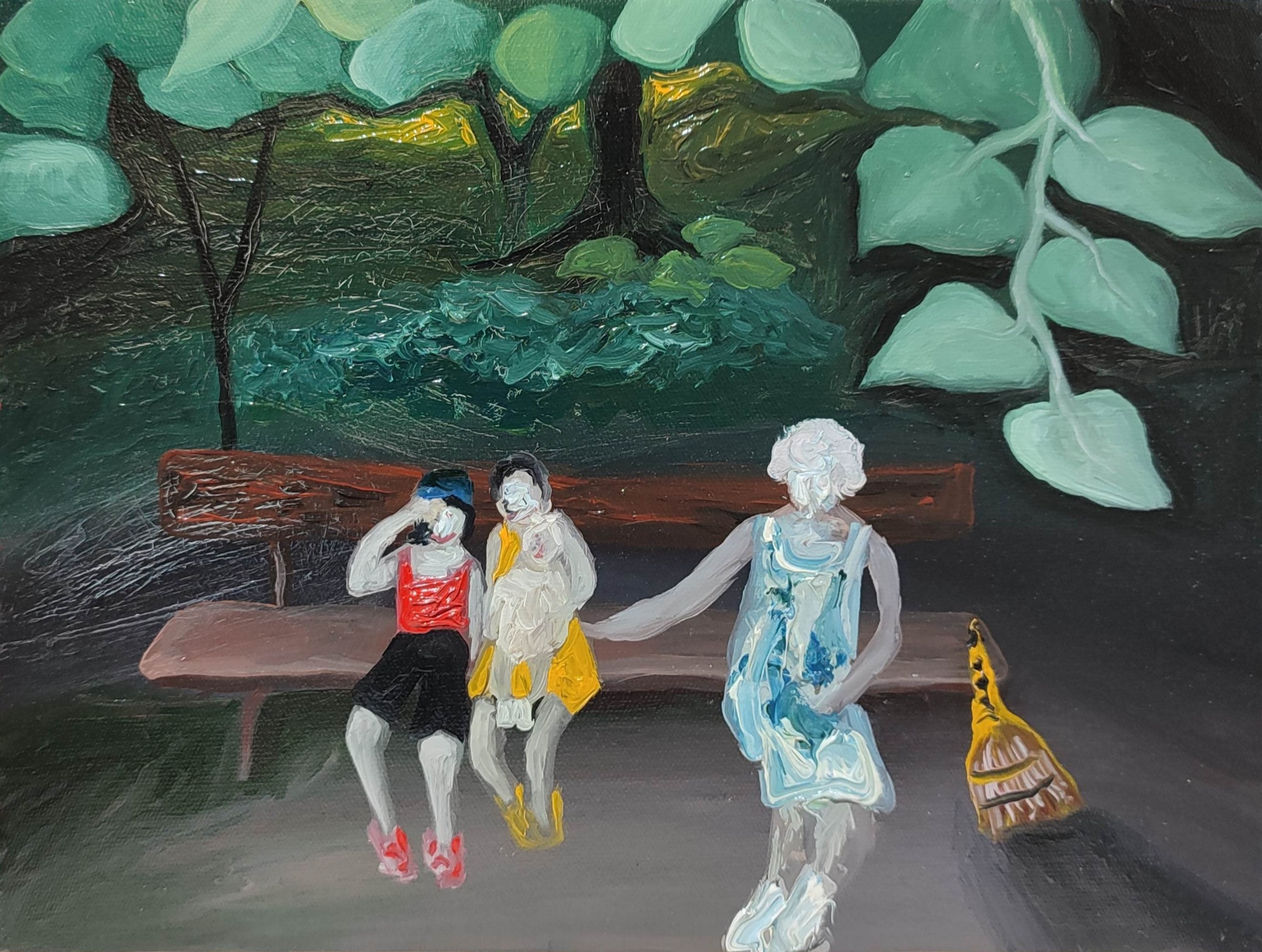 Elene Melikidze, Untitled 3 Elene Melikidze, Untitled 3