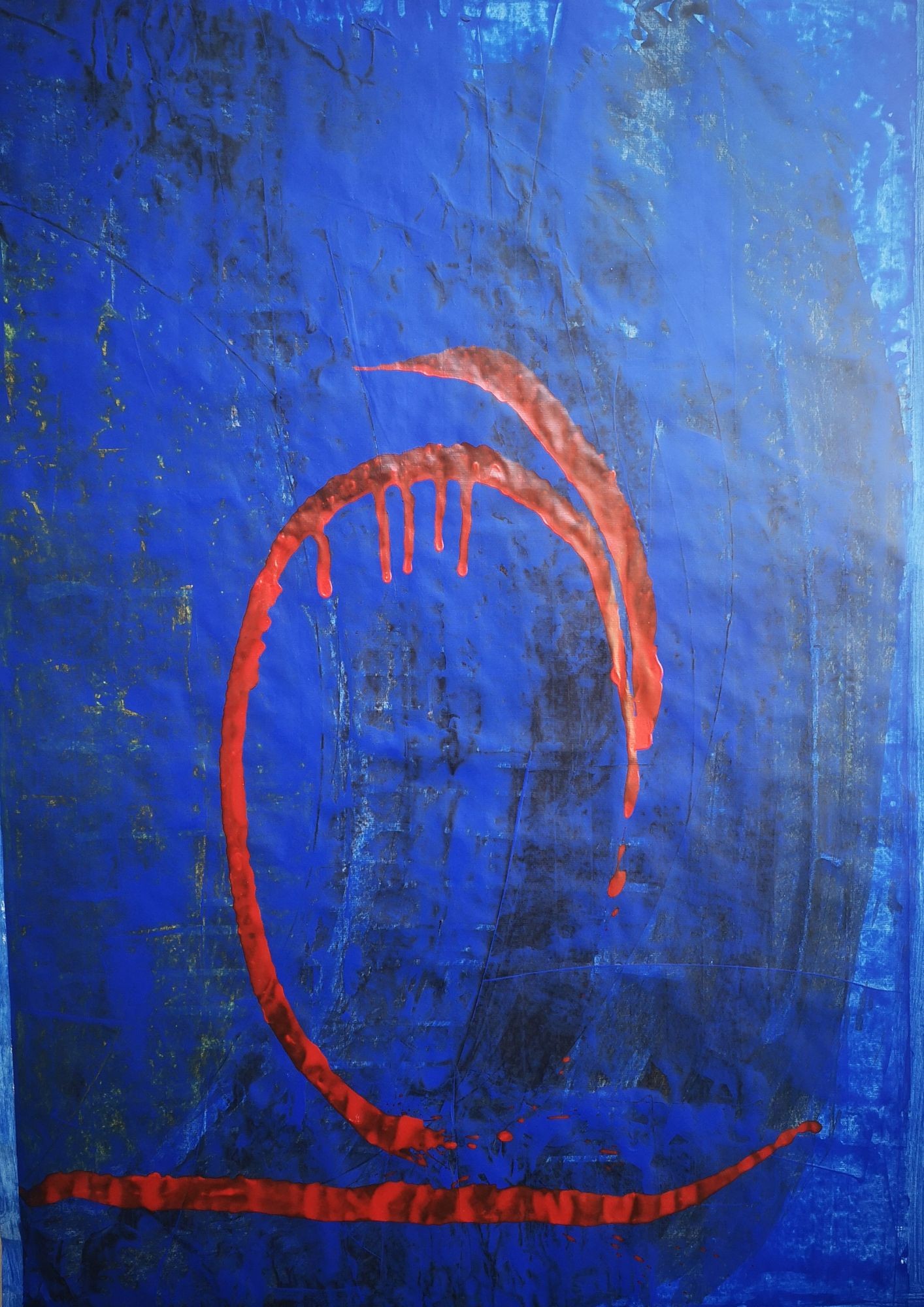 Alice Maier, Hommage à Poseidon n°13 Alice Maier, Hommage à Poseidon n°13