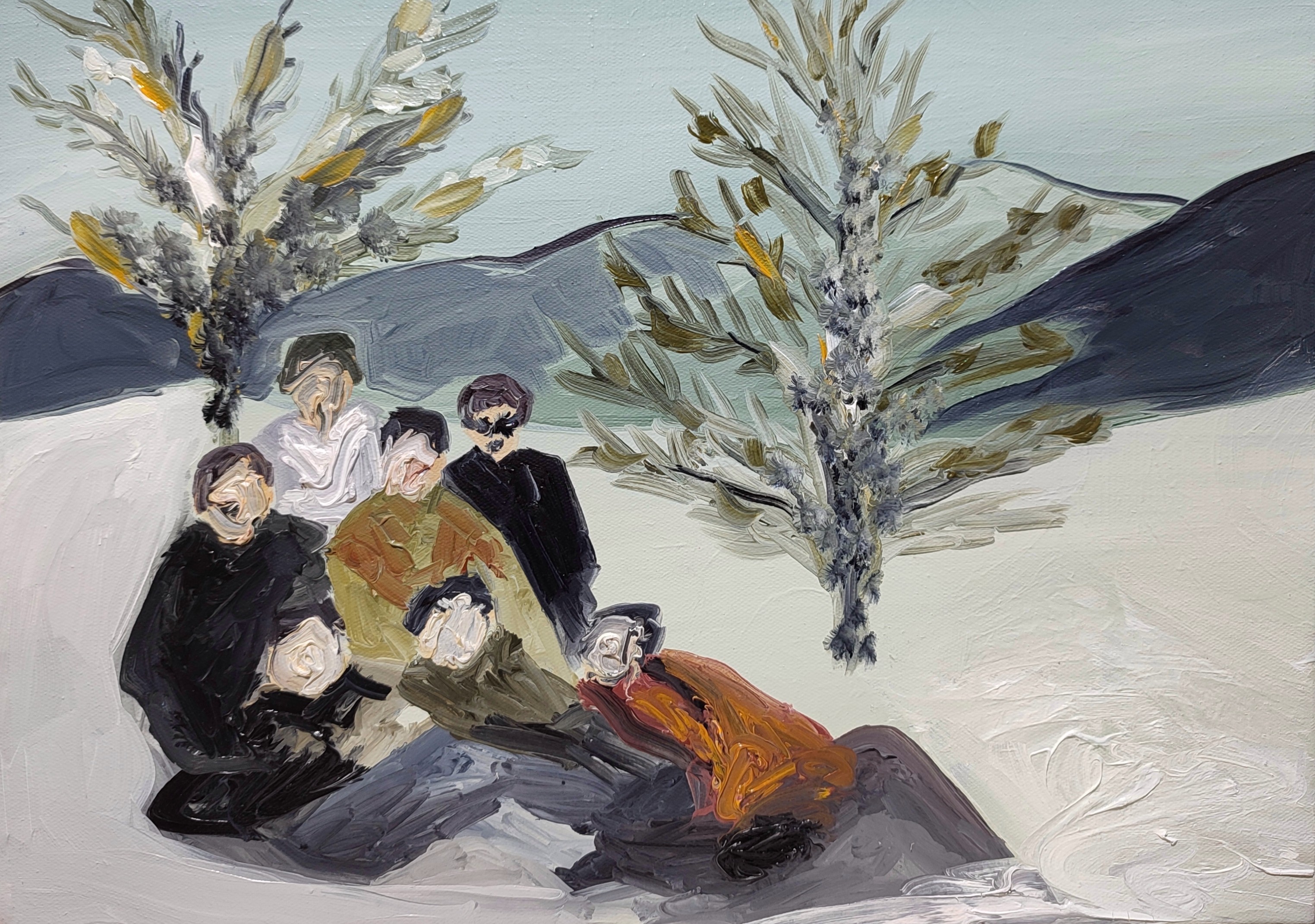 Elene Melikidze, Untitled 4 Elene Melikidze, Untitled 4